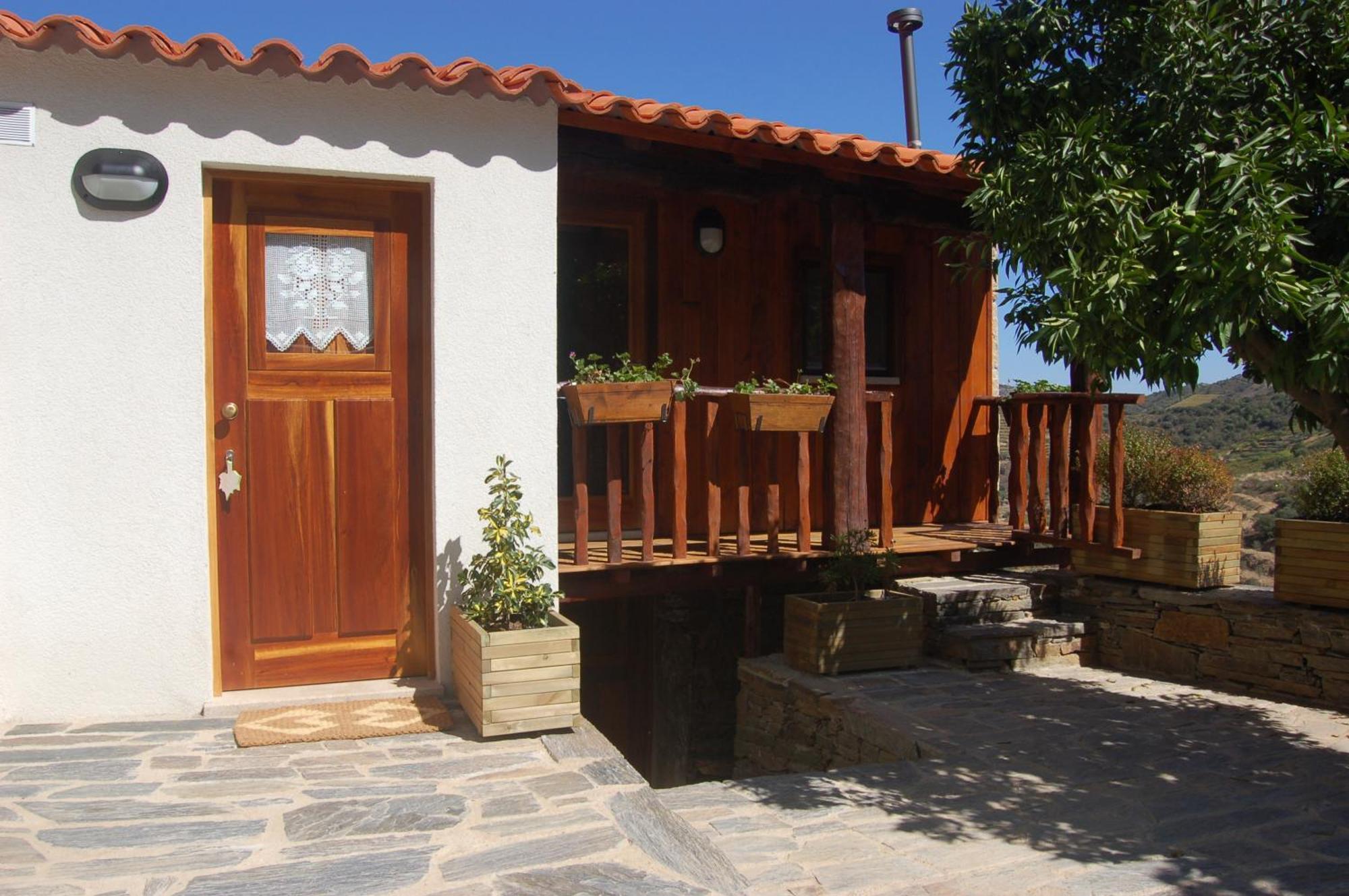 Bairro Do Casal - Turismo D'Aldeia Guest House Vila Nova de Foz Coa Exterior foto