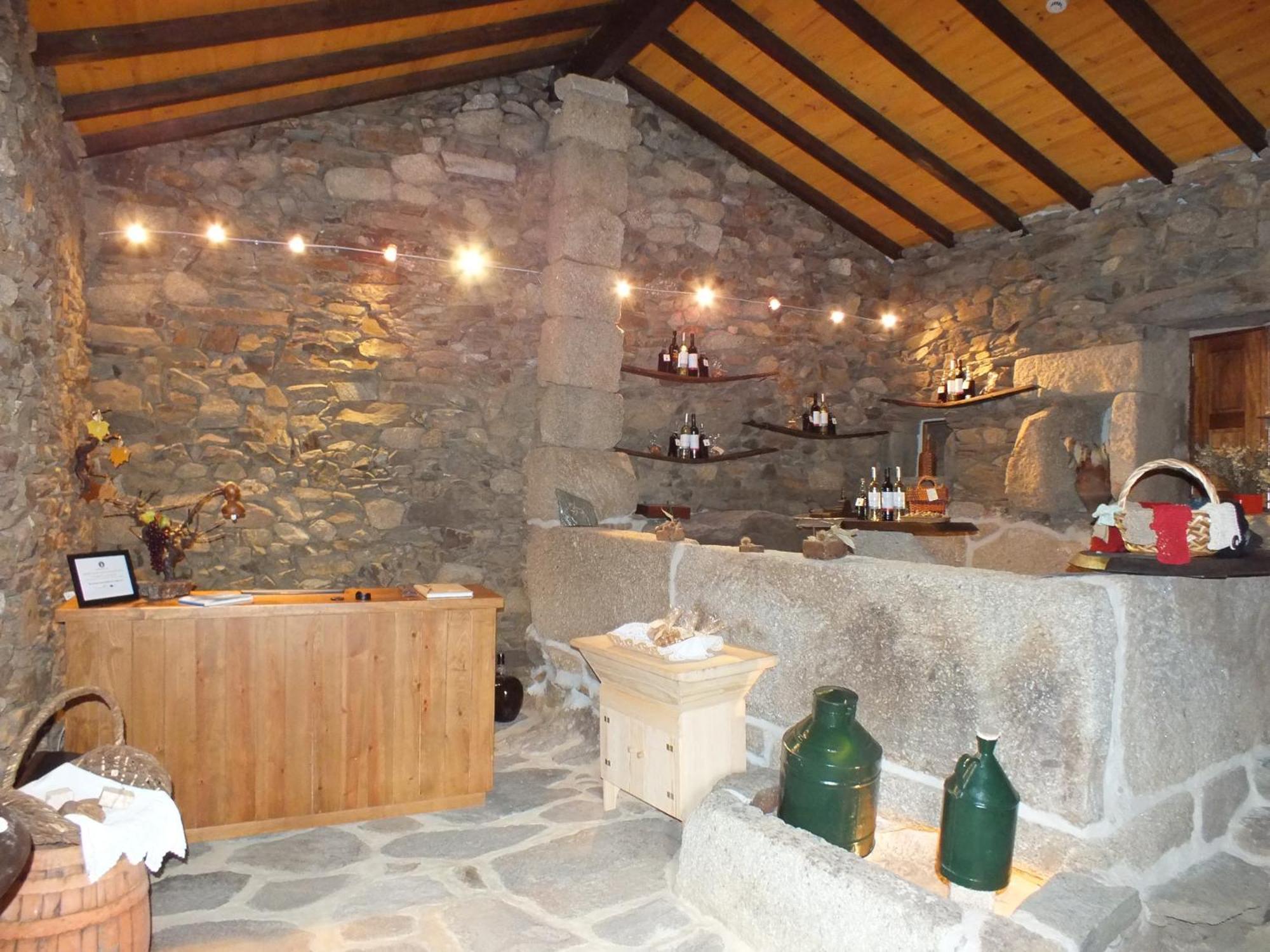 Bairro Do Casal - Turismo D'Aldeia Guest House Vila Nova de Foz Coa Cameră foto