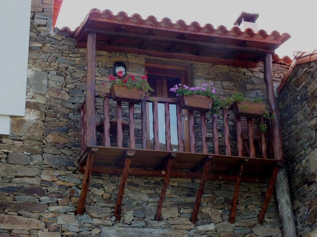 Bairro Do Casal - Turismo D'Aldeia Guest House Vila Nova de Foz Coa Exterior foto