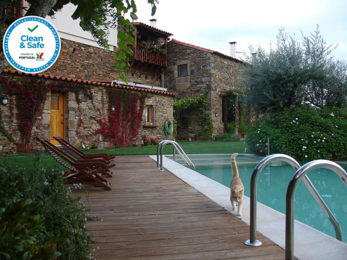 Bairro Do Casal - Turismo D'Aldeia Guest House Vila Nova de Foz Coa Exterior foto